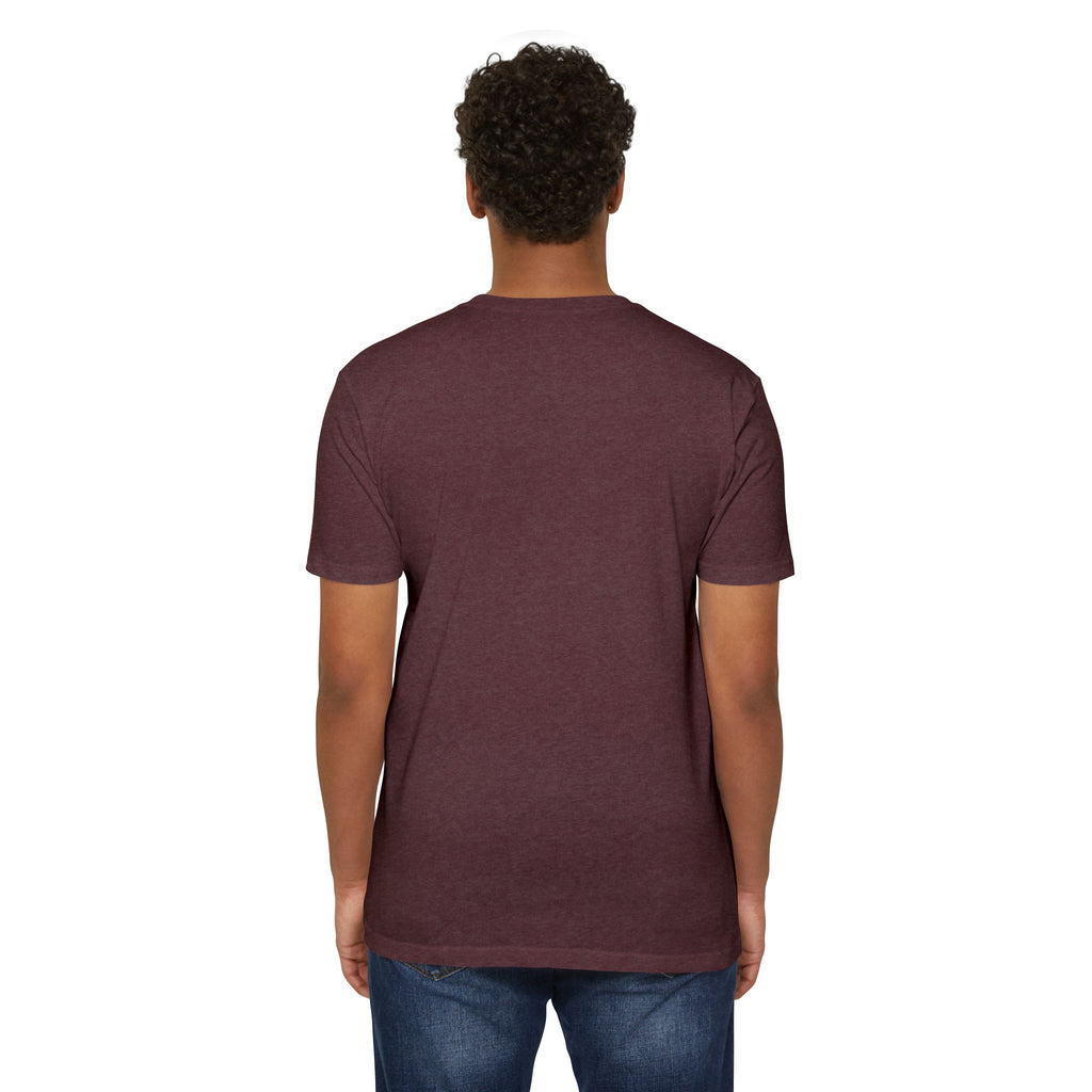 Dad Crown Graffiti Tee