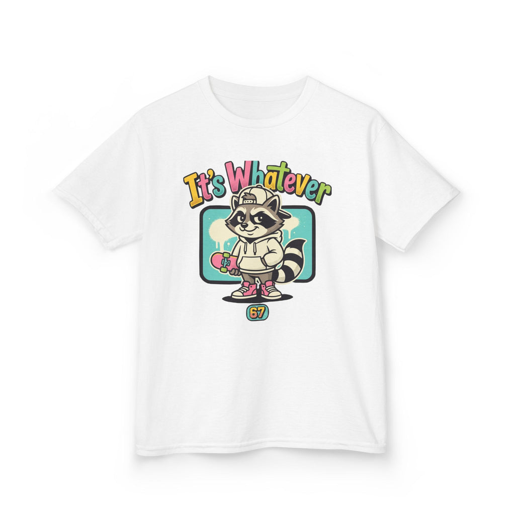 Kids Raccoon Tee