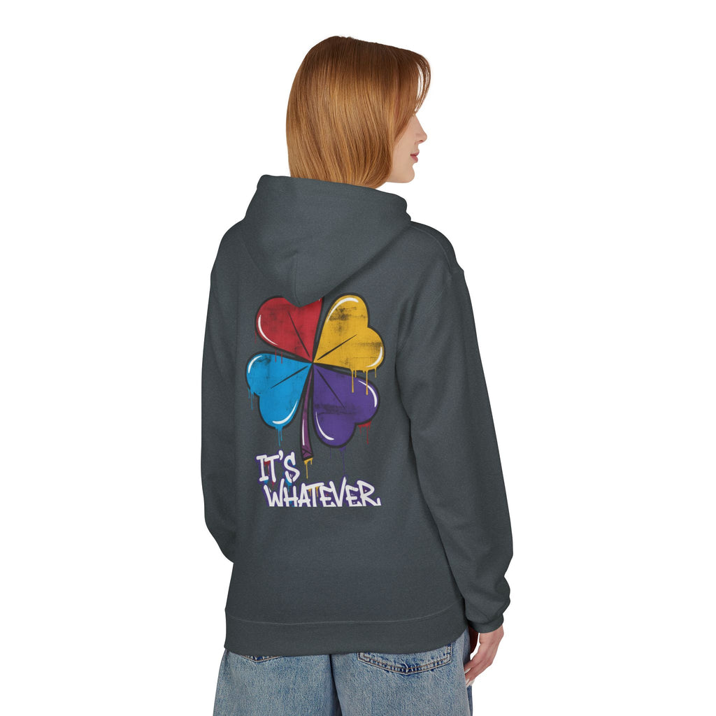Clover Drip Hoodie