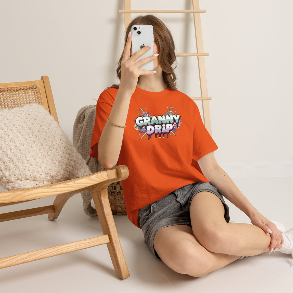 Granny Drip Tee
