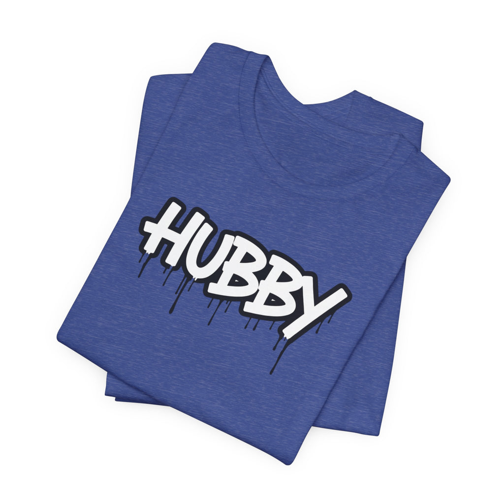 Hubby Drip Tee