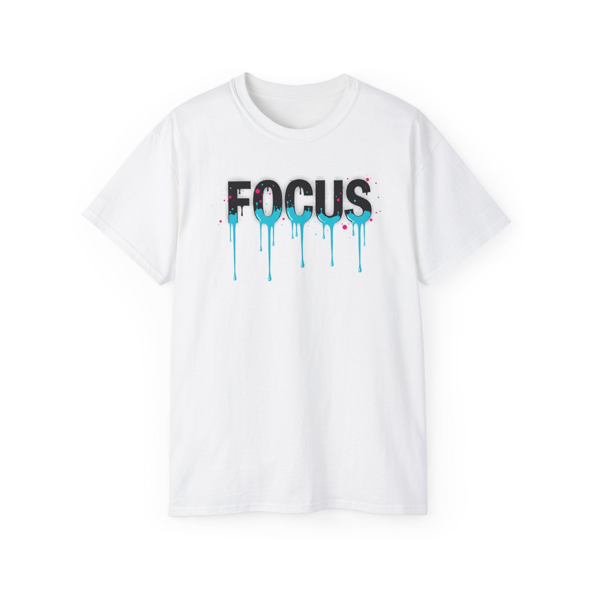 Focus Graphic Tee