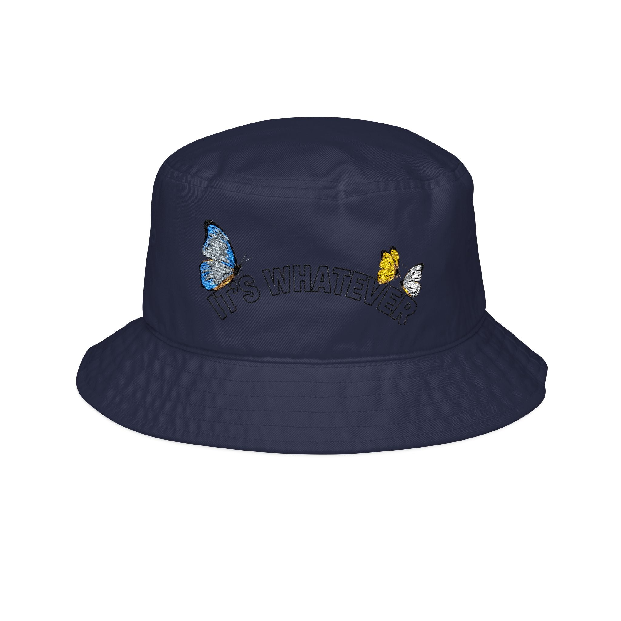 It's Whatever Butterfly Bucket Hat