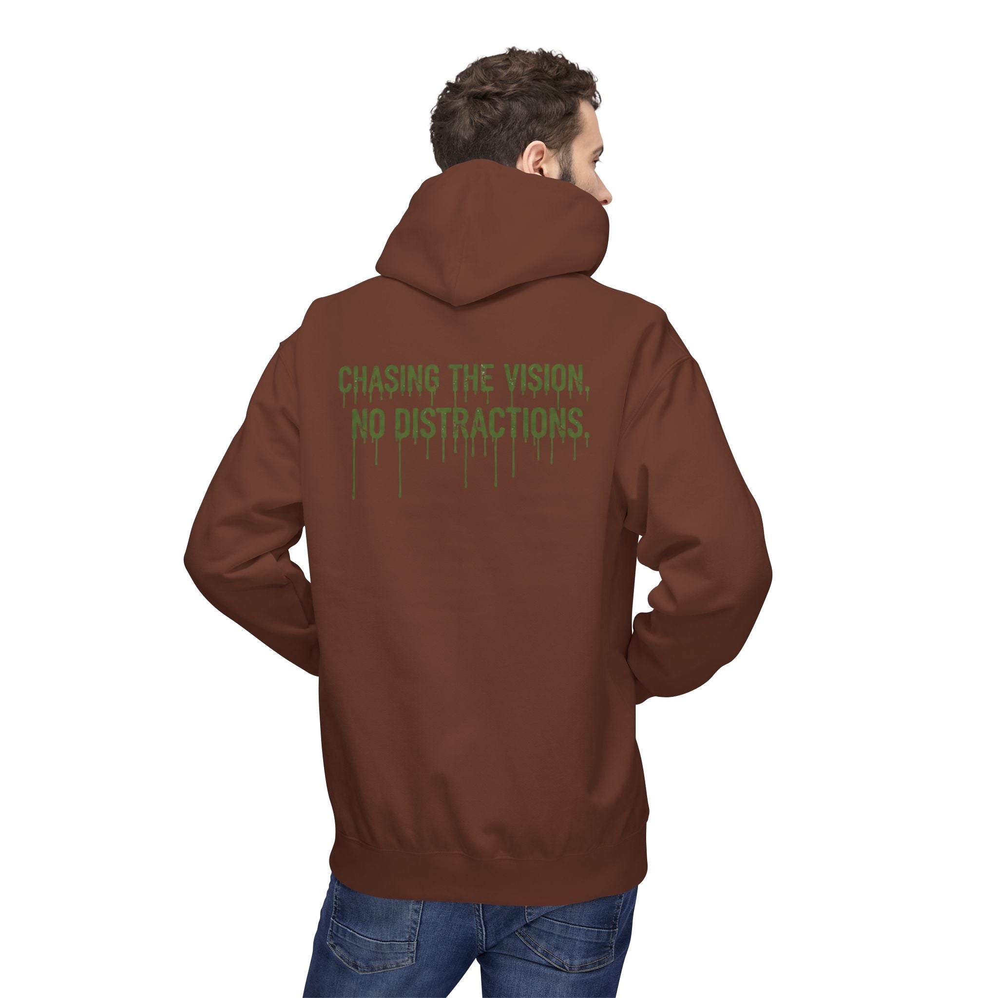 Chasing The Vision Hoodie