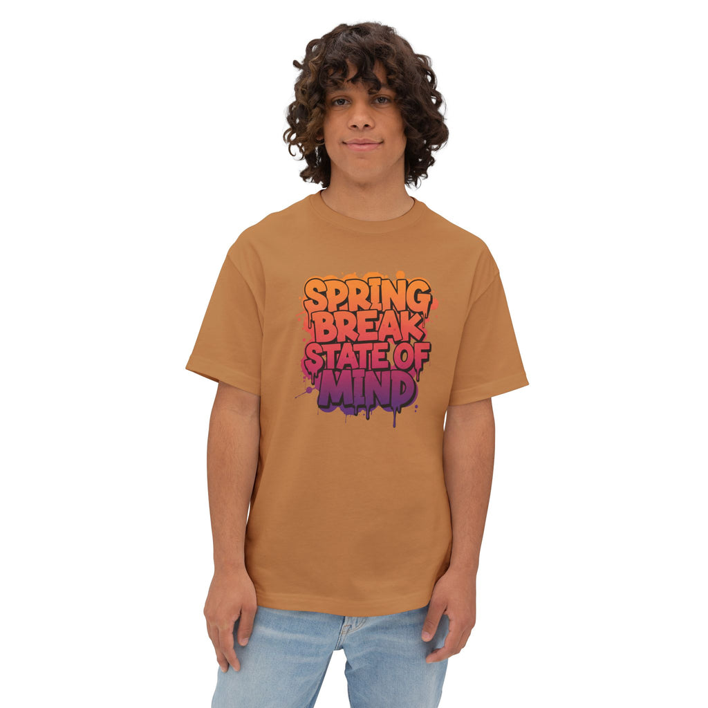 Spring Break State of Mind Tee