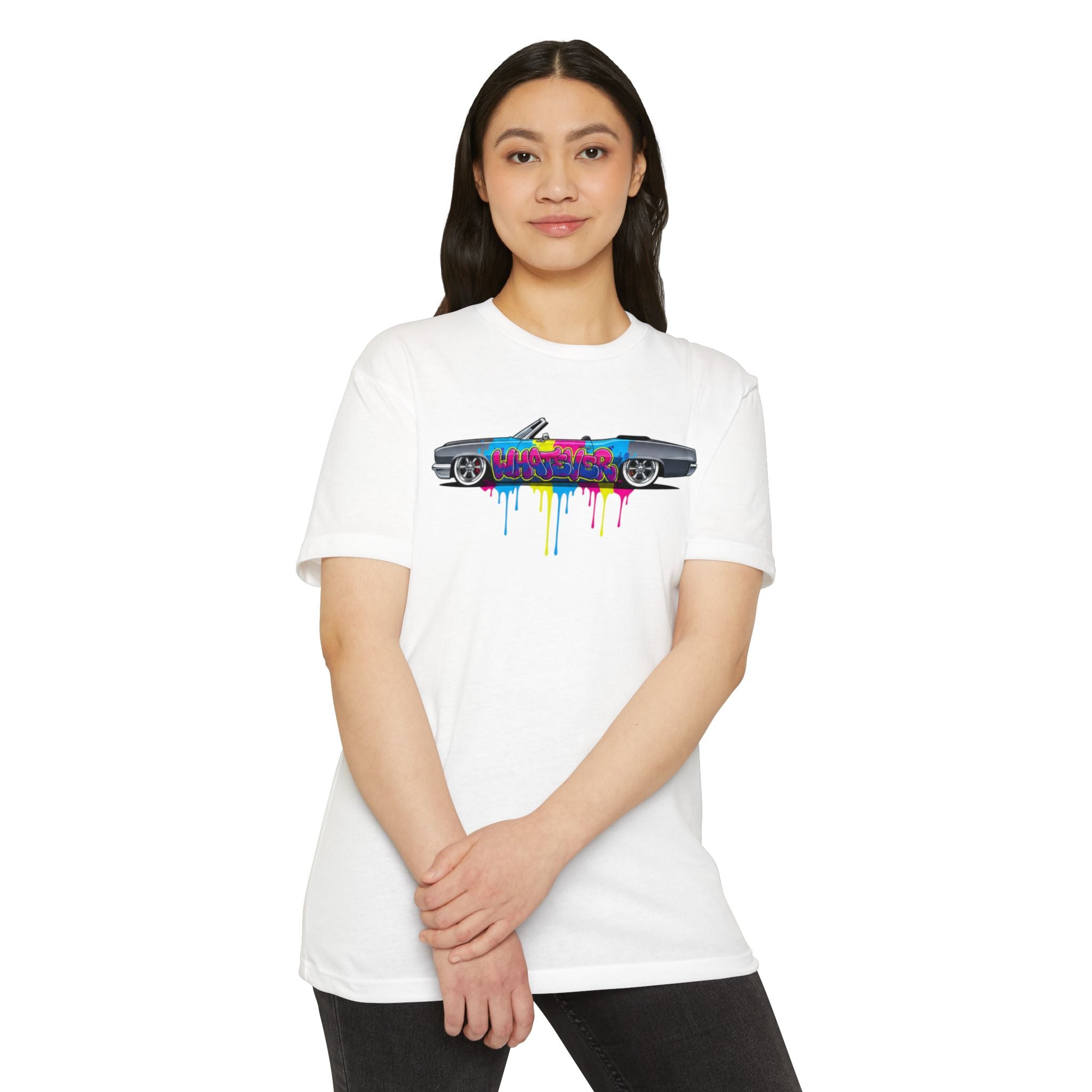 Lowrider Graffiti Tee