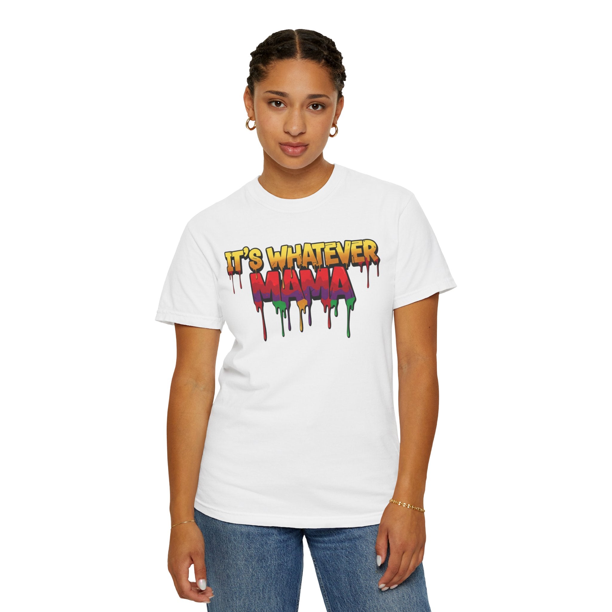 Mama Tee – Drip Graphic