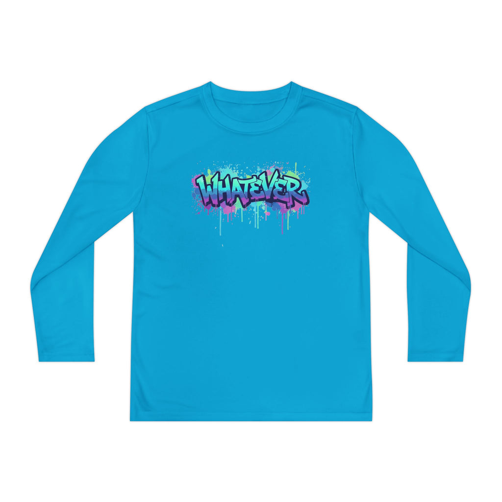 WHATEVER Graffiti Youth Long Sleeve