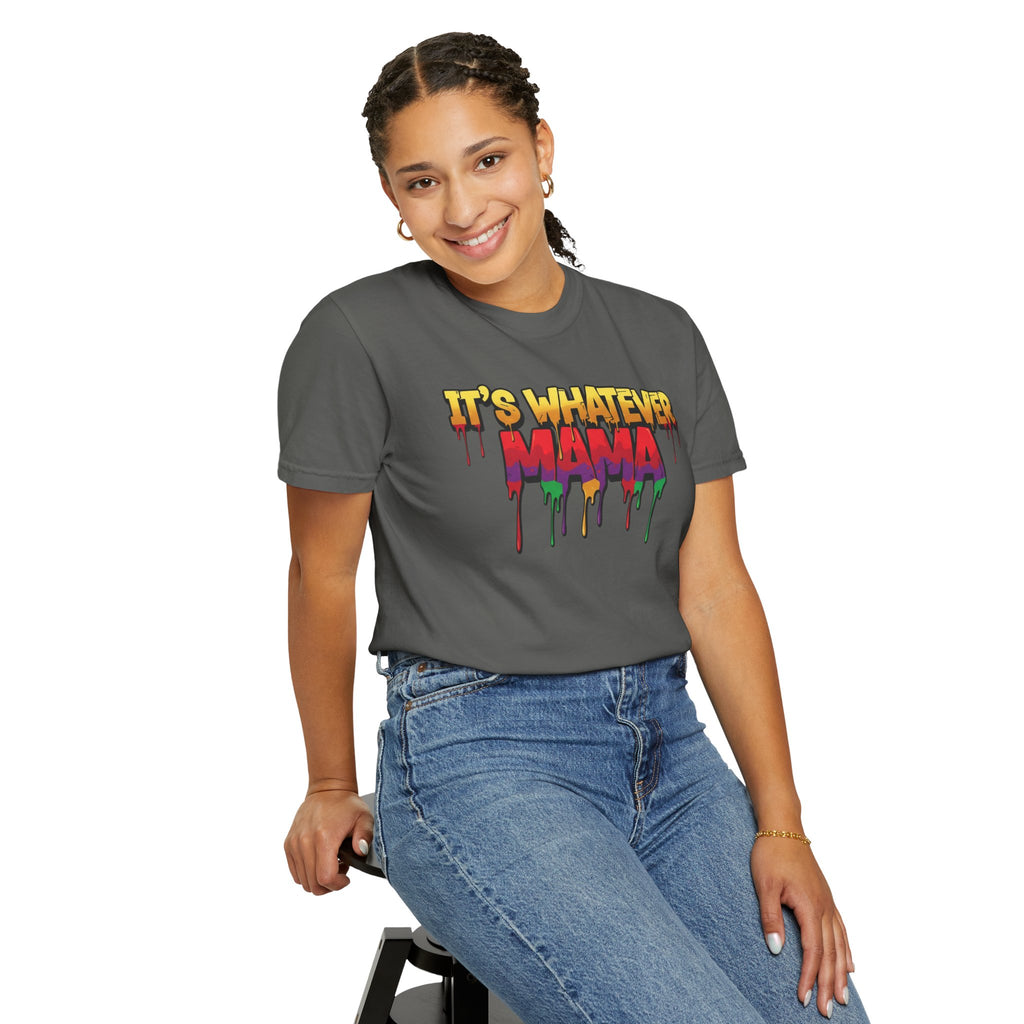 Mama Tee – Drip Graphic