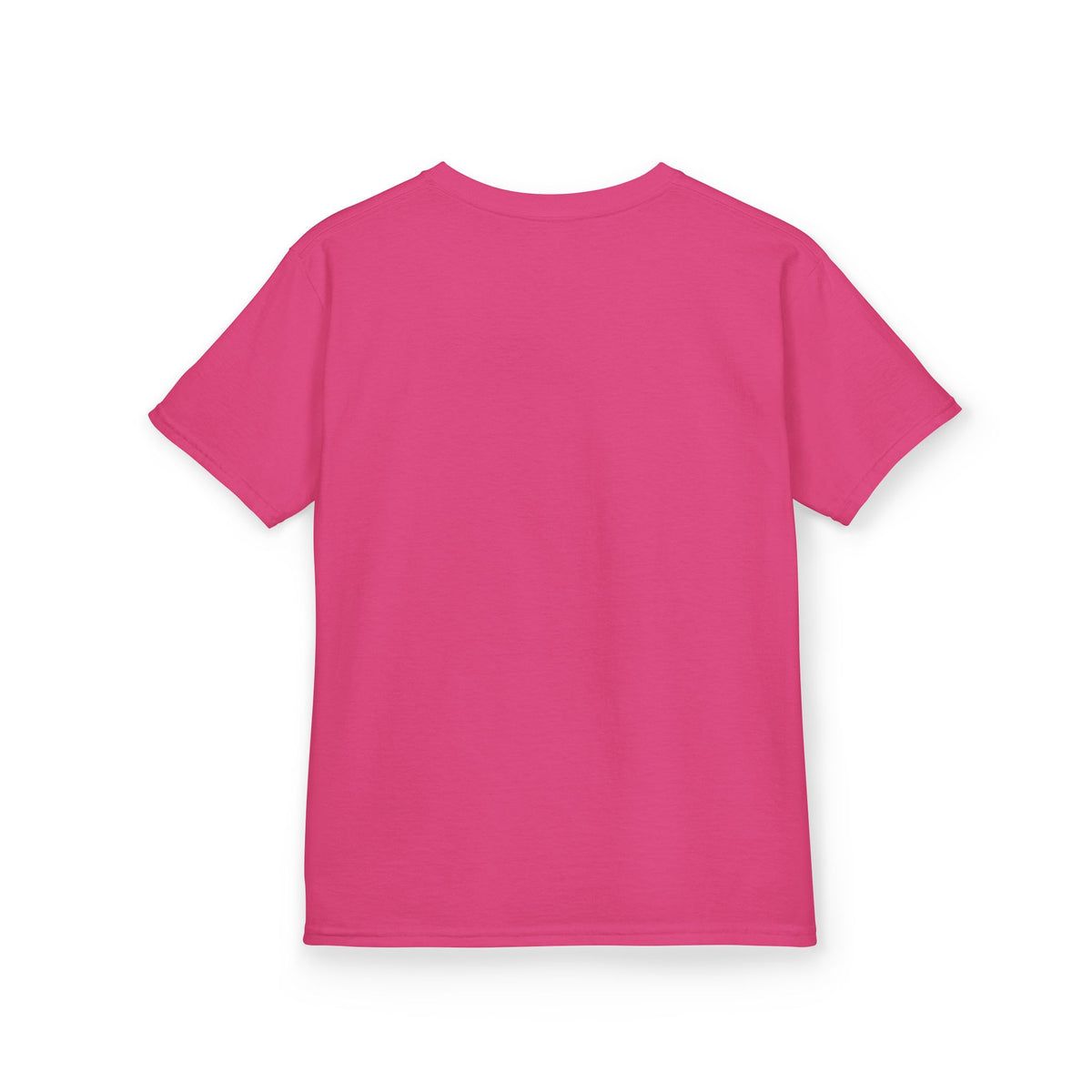 Colorful Girl Kids Tee