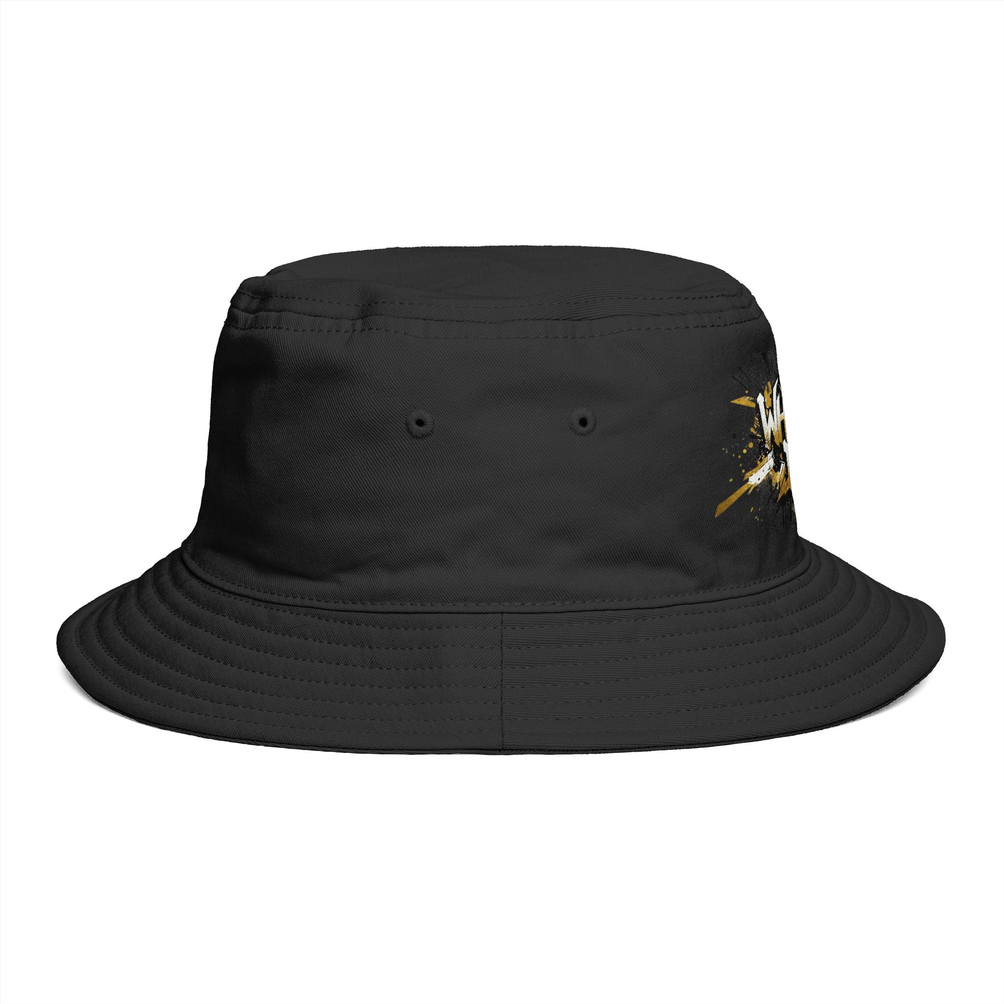 Whatever Drip Bucket Hat