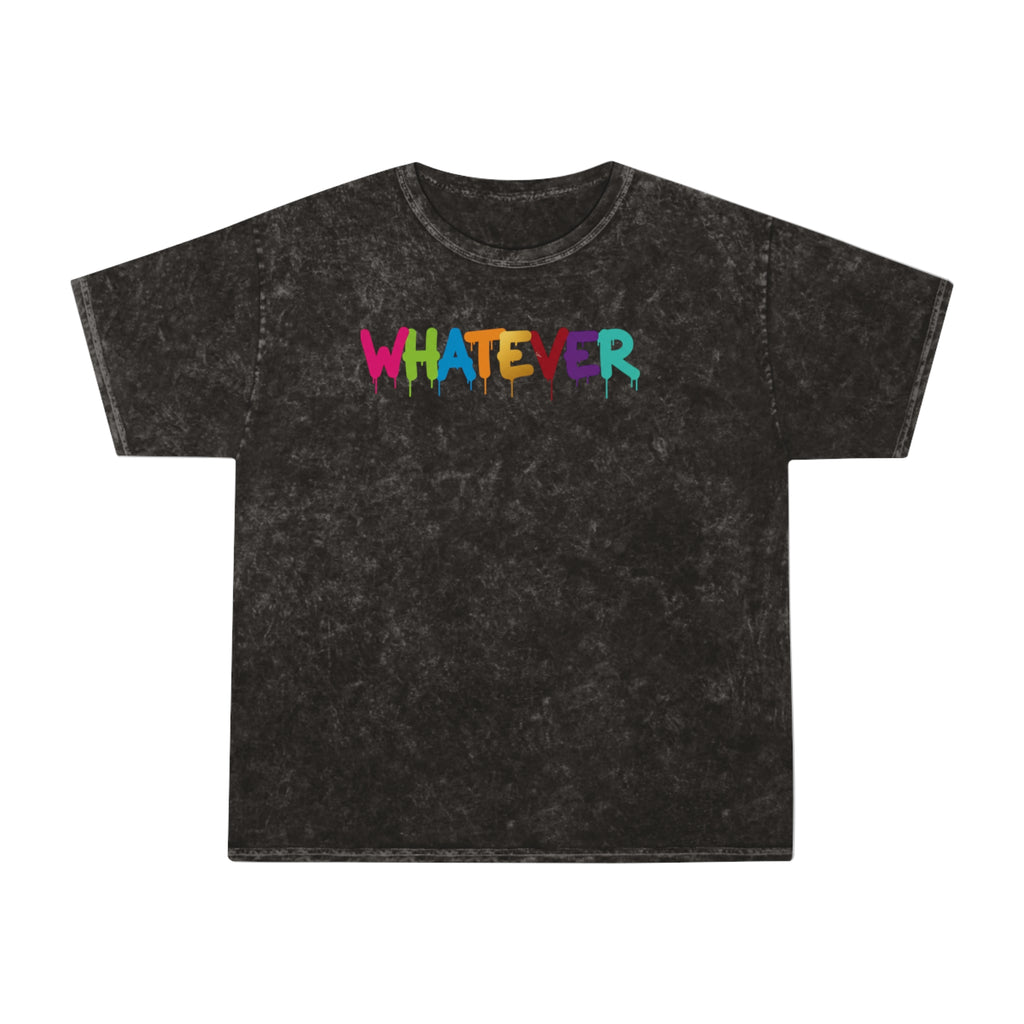 Whatever Rainbow Mineral Wash Tee