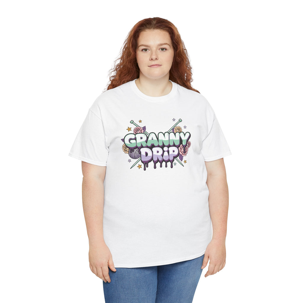 Granny Drip Tee