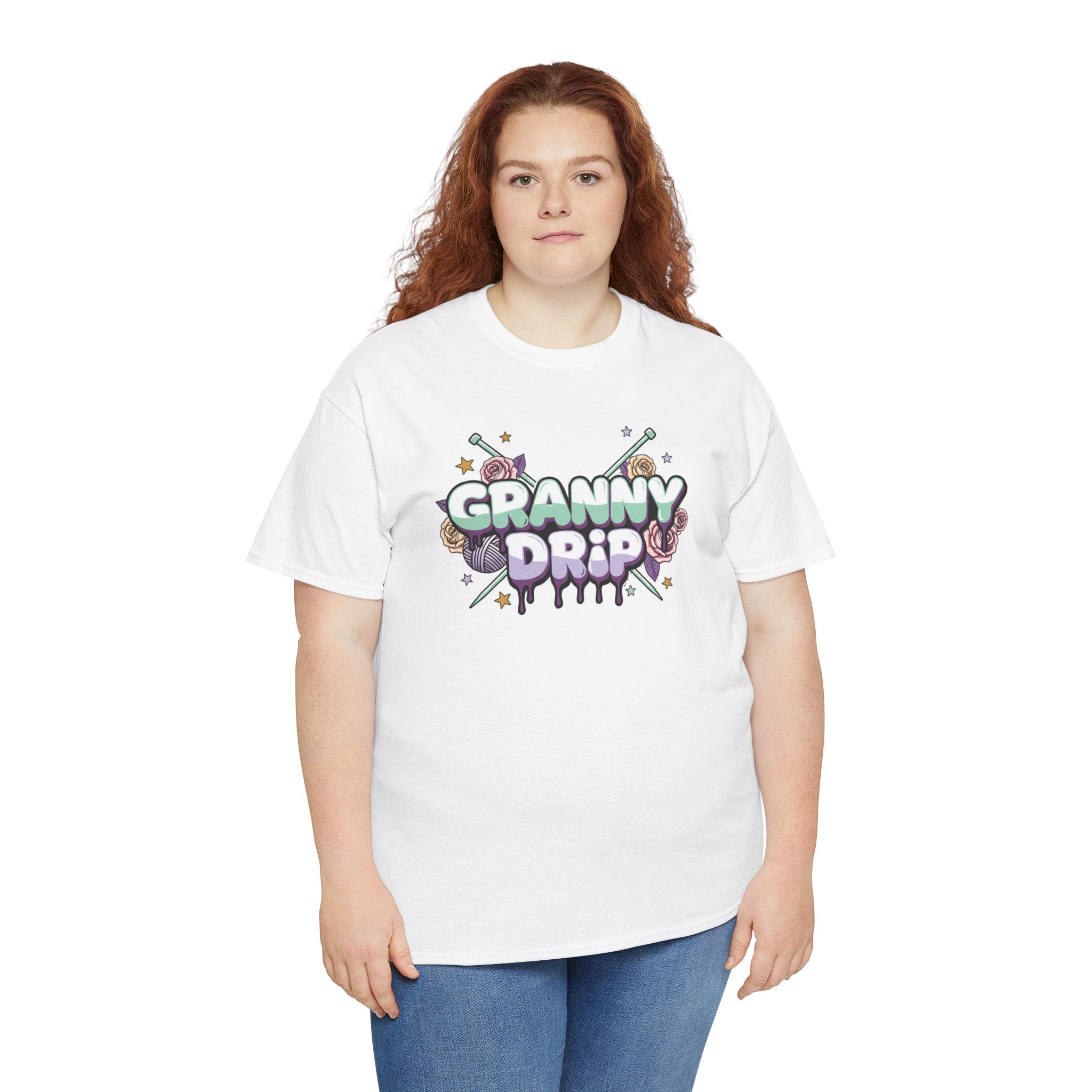 Granny Drip Tee