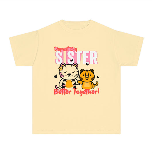 Youth Tee - My Big Sister