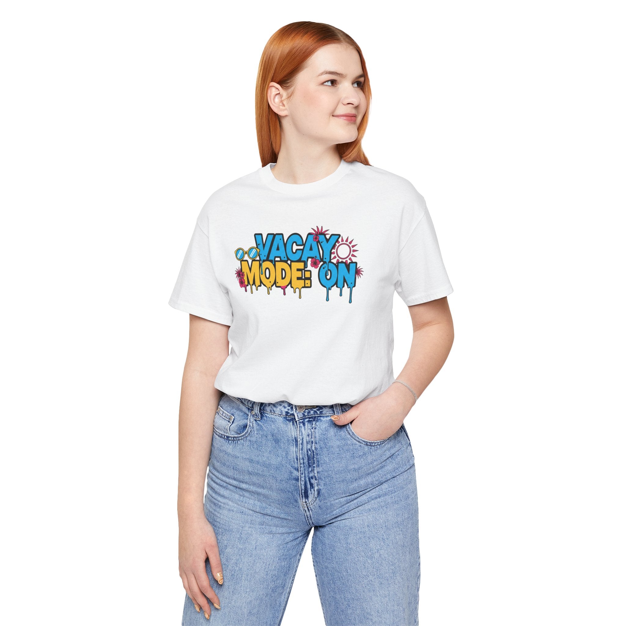 Vacay Mode On Tee