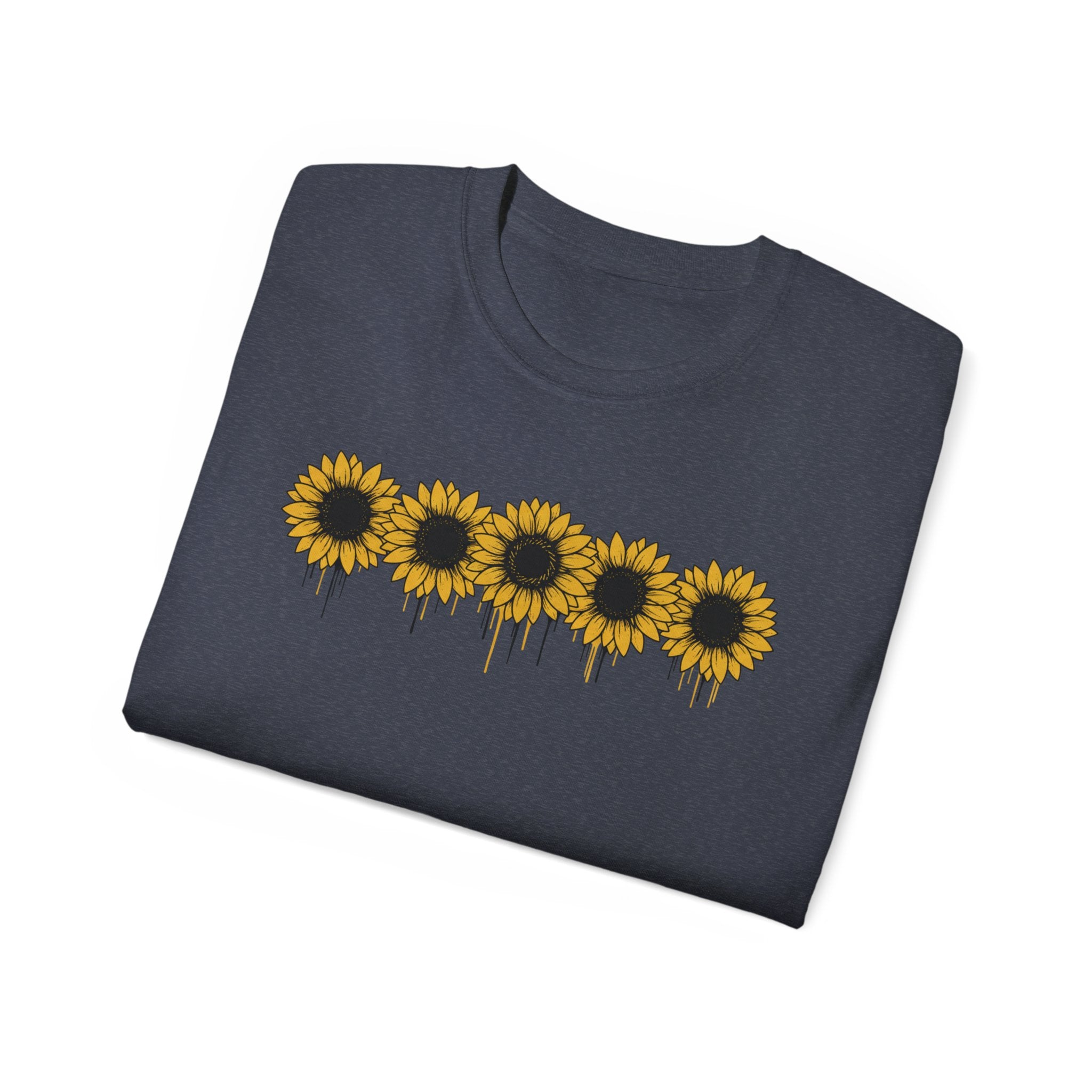 Sunflower Row Graphic Tee