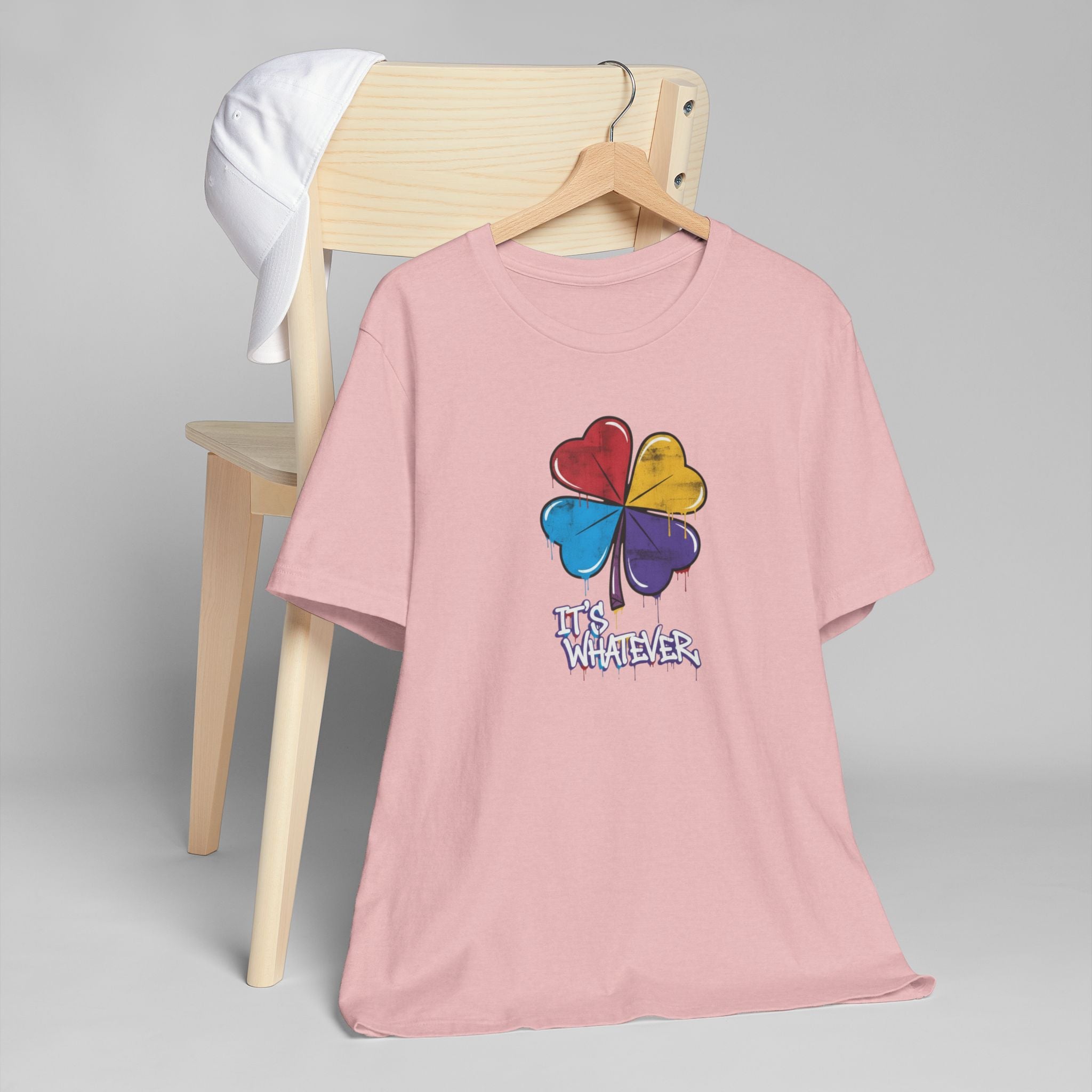 Clover Drip Tee