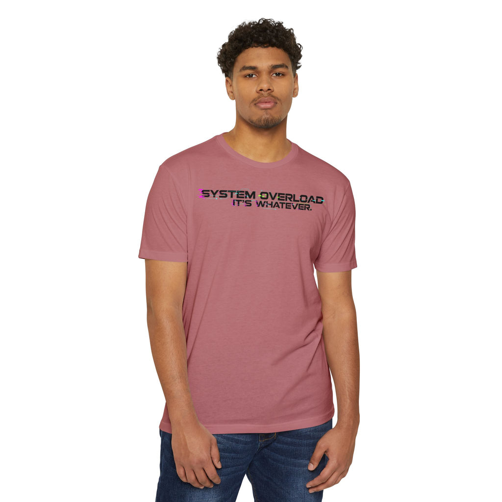 System Overload // IT'S WHATEVER Graphic Tee