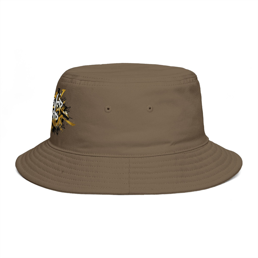 Whatever Drip Bucket Hat