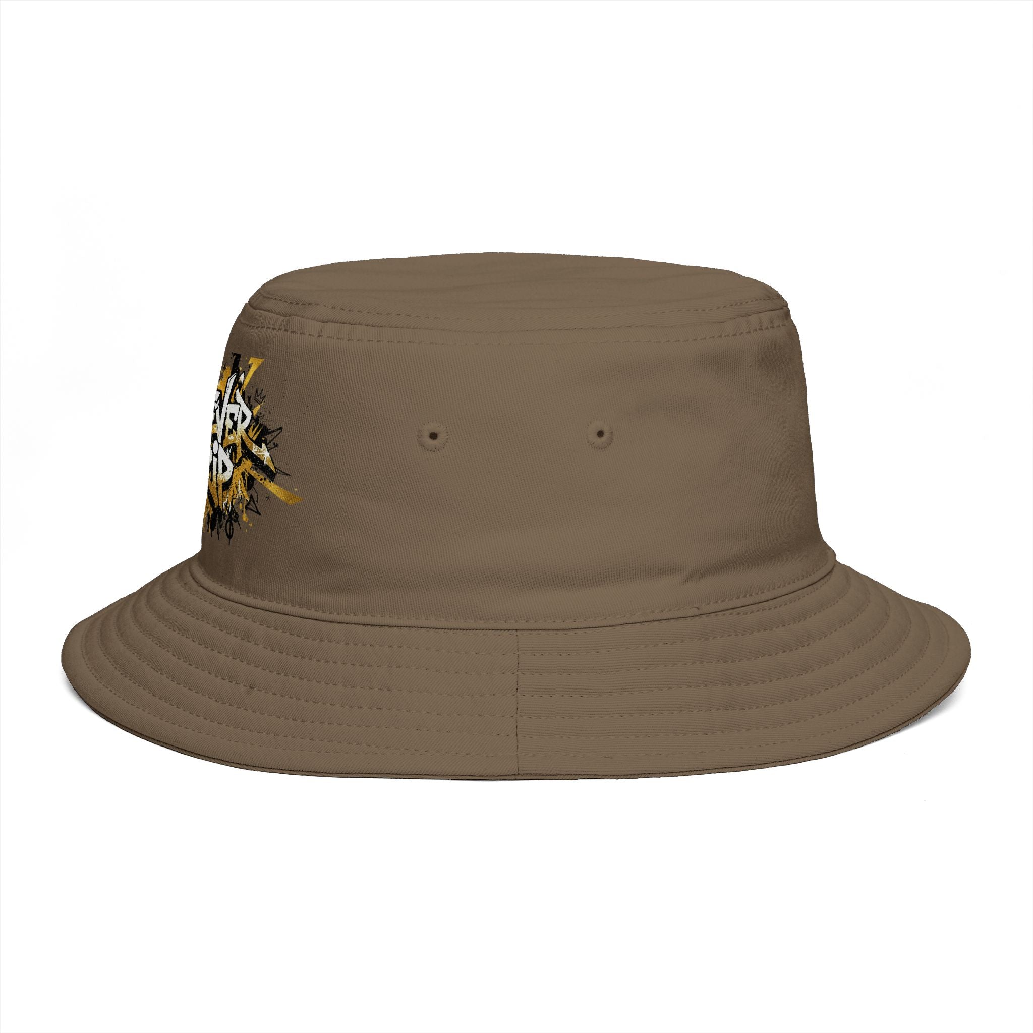 Whatever Drip Bucket Hat