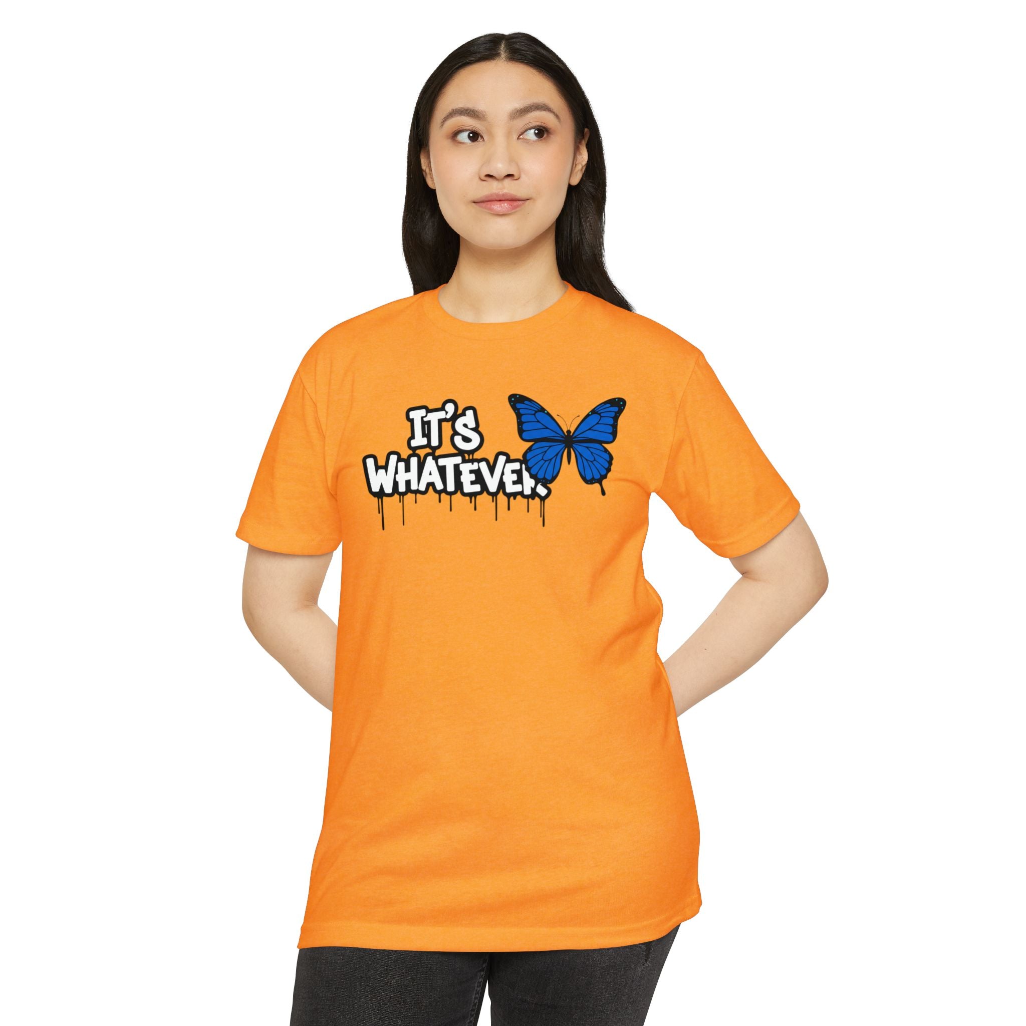Butterfly Tee