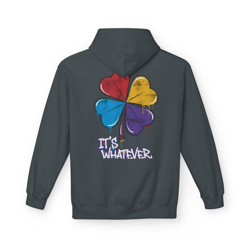 Clover Drip Hoodie