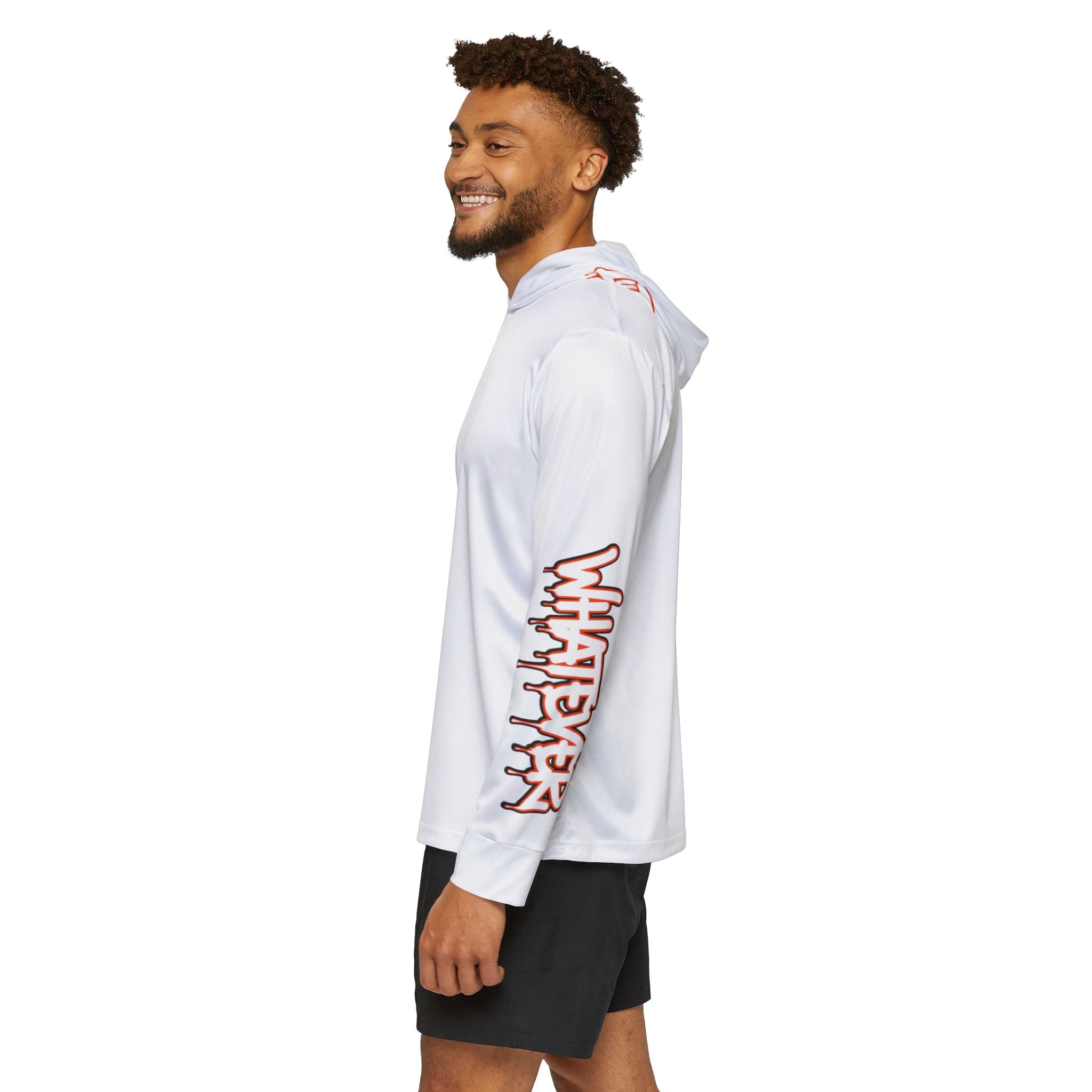 Move in Silence Win Loud Hoodie