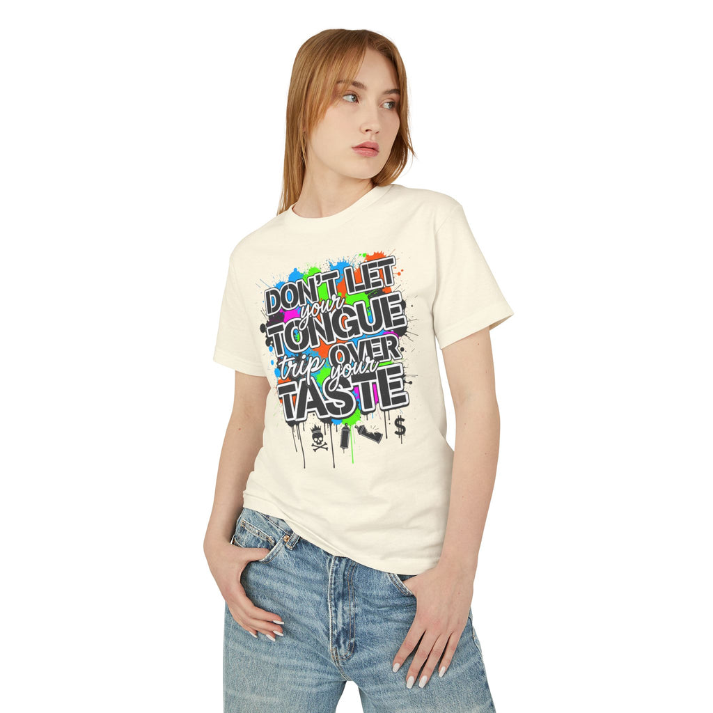 Tongue Trip Tee
