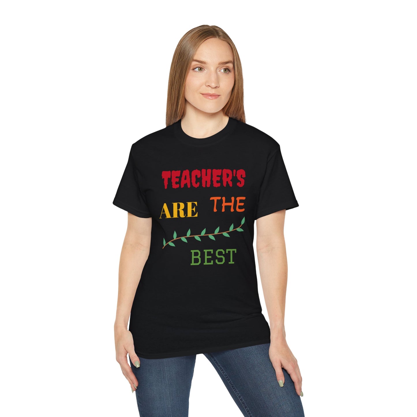 Teacher's Appreciation Unisex Ultra Cotton Tee