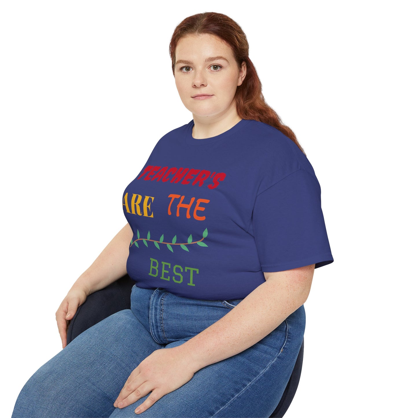 Teacher's Appreciation Unisex Ultra Cotton Tee