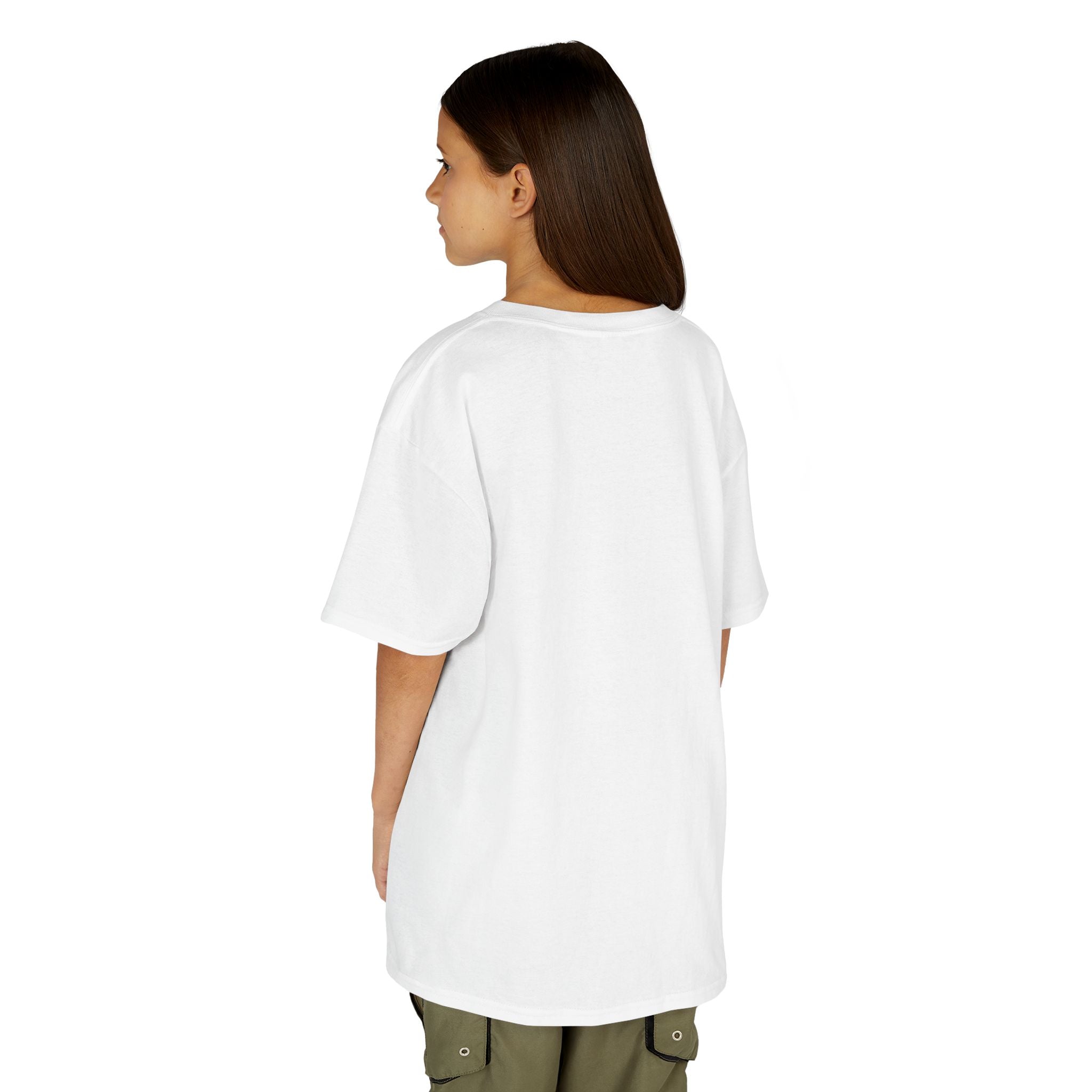 Kids Raccoon Tee