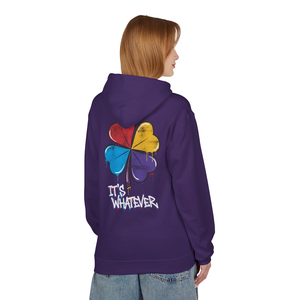 Clover Drip Hoodie