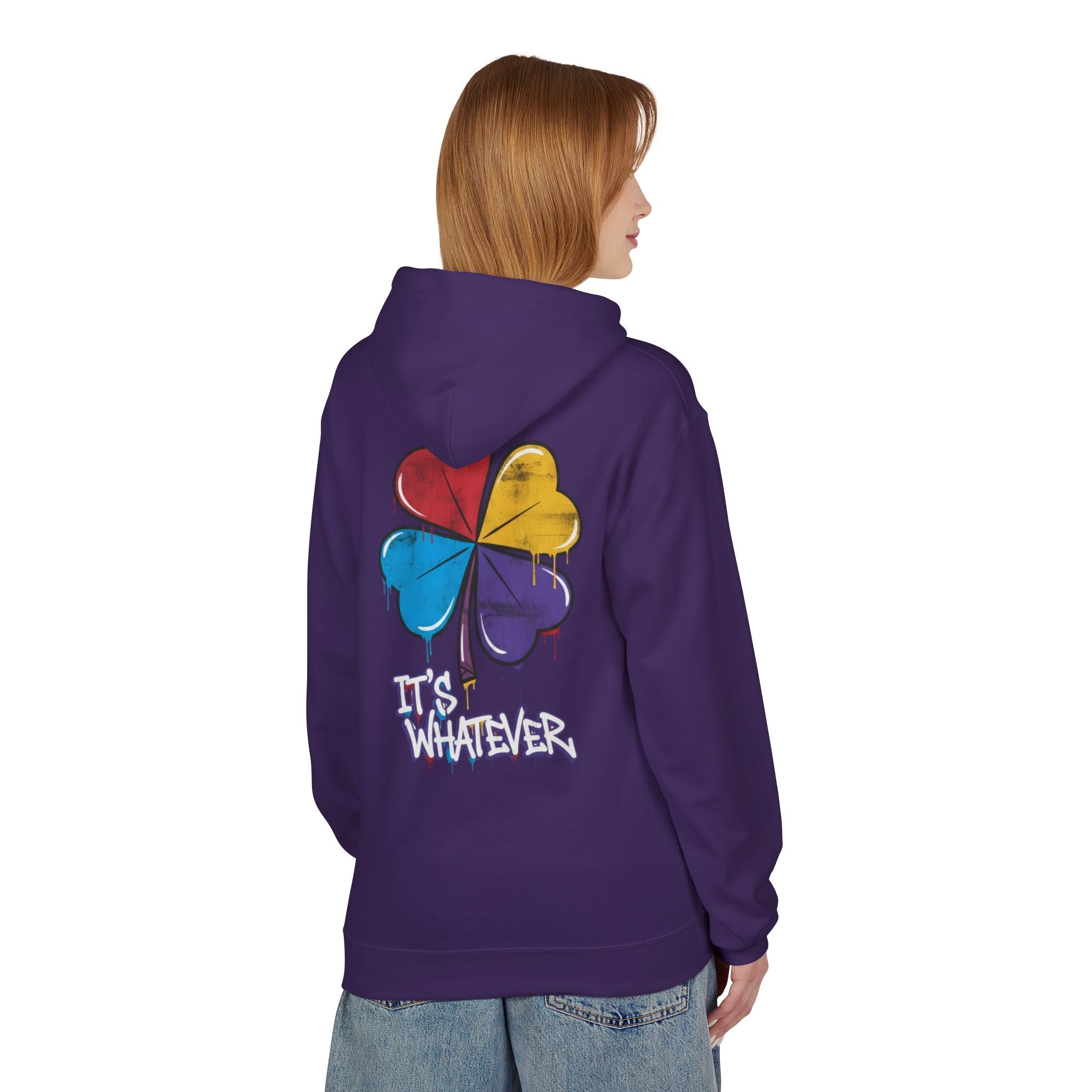 Clover Drip Hoodie