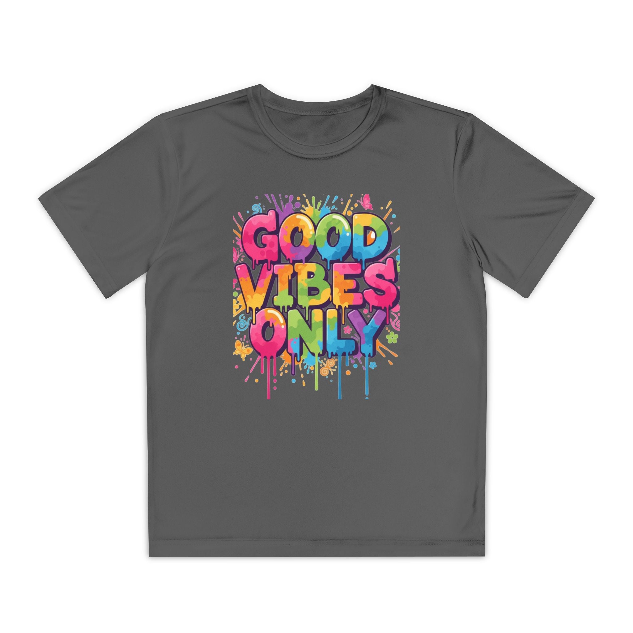 Good Vibes Only Kids Tee