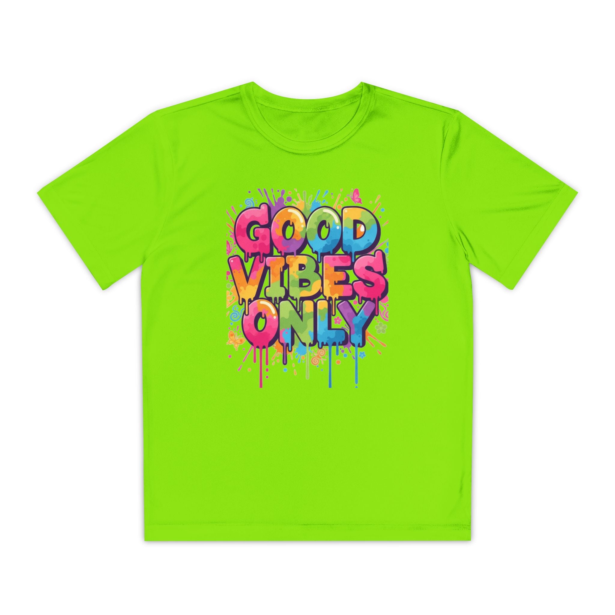 Good Vibes Only Kids Tee