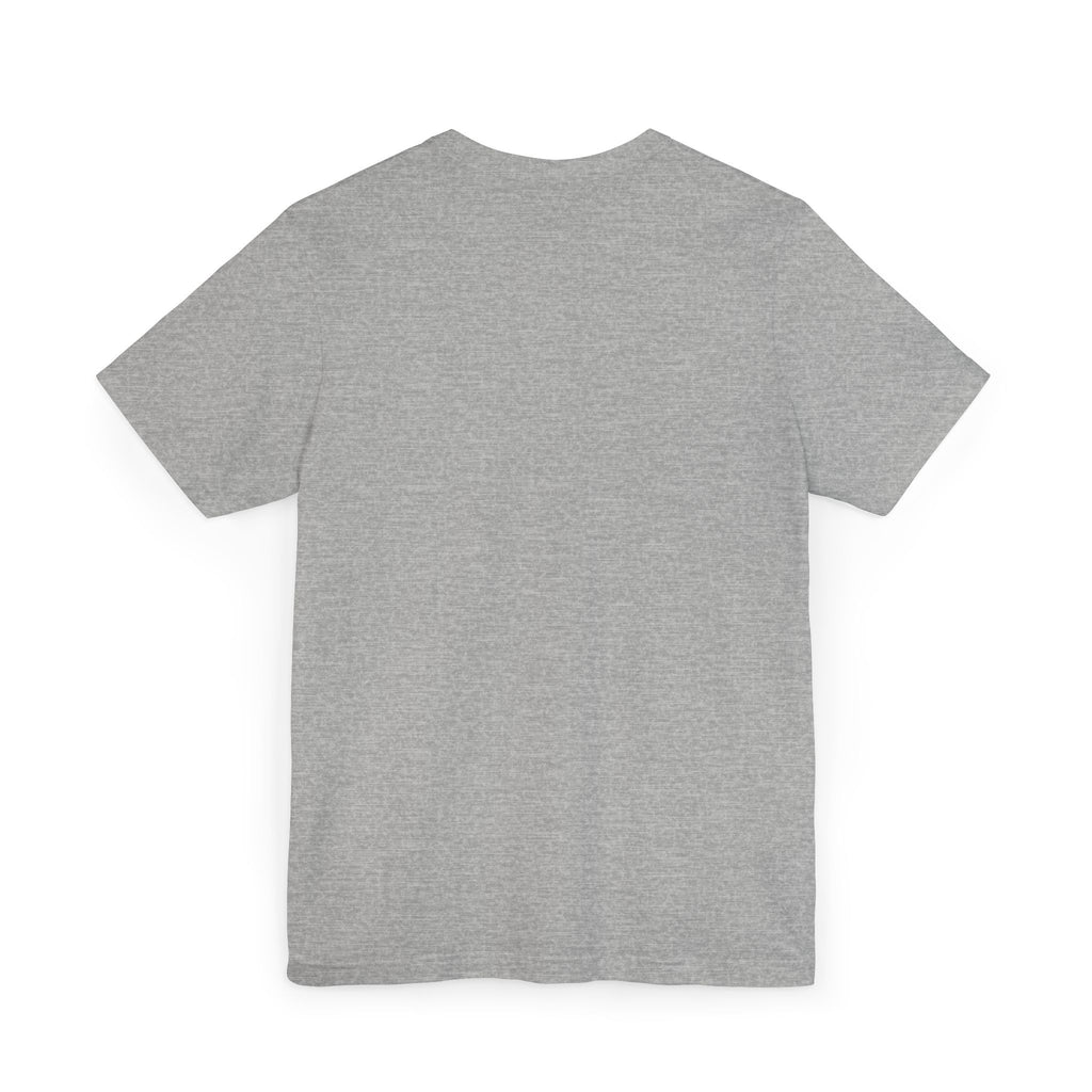 Pink Slide Graphic Tee - Retro Pop Streetwear T-Shirt