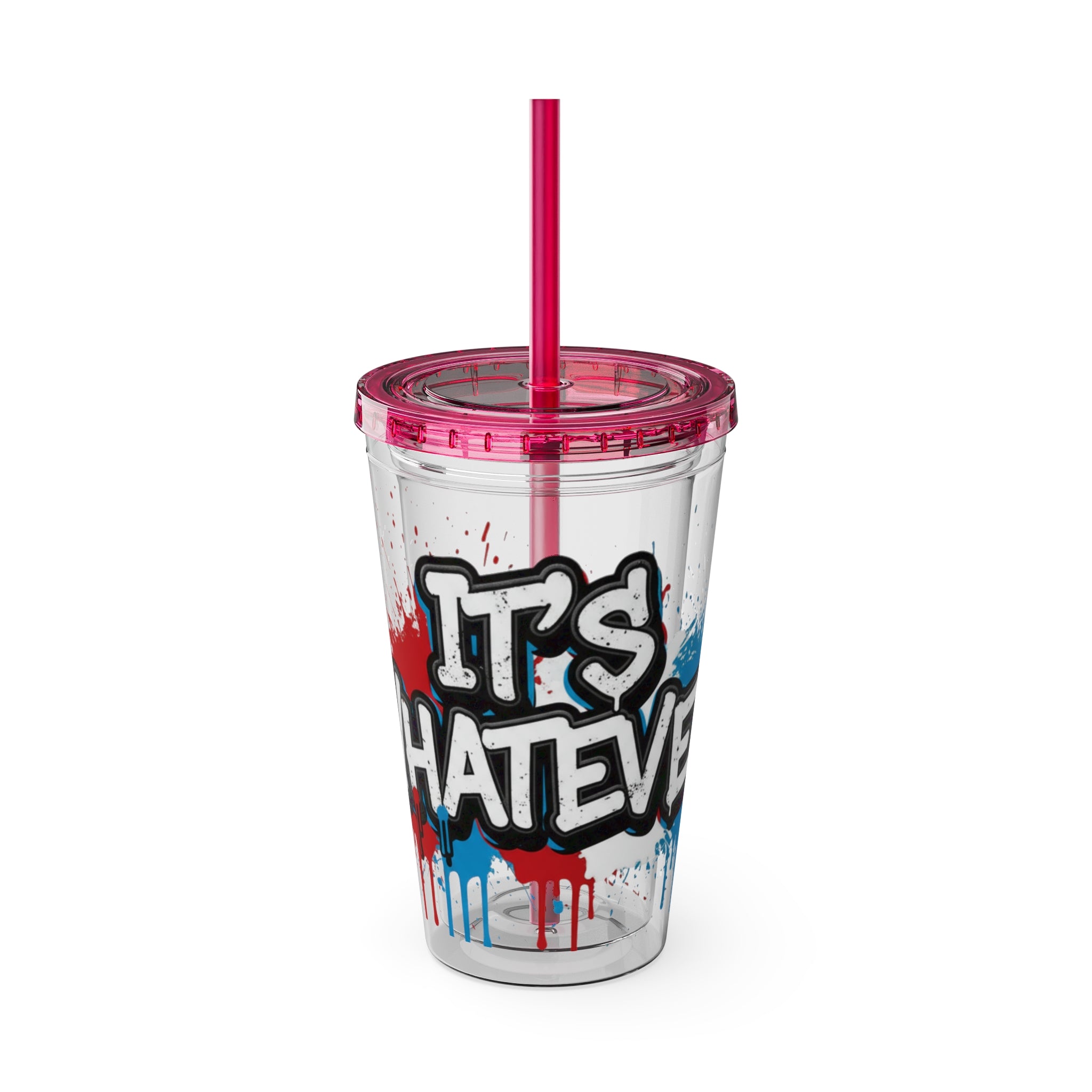 Graffiti Tumbler