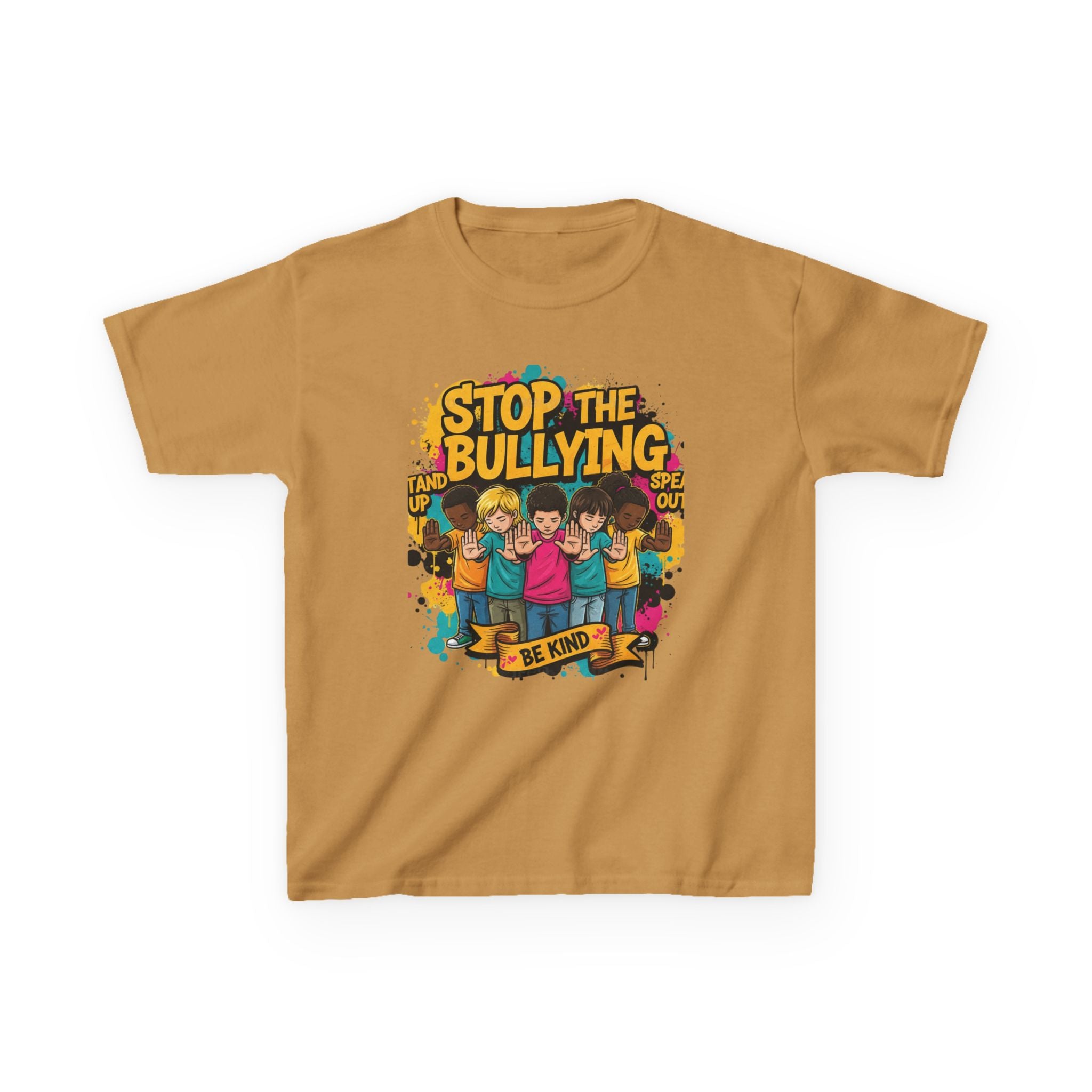 Stop the Bullying Kids Tee