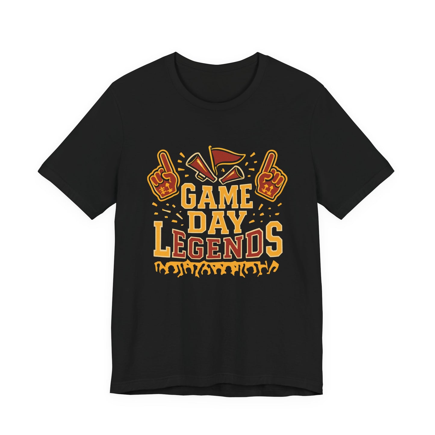 Game Day Legends Unisex Tee