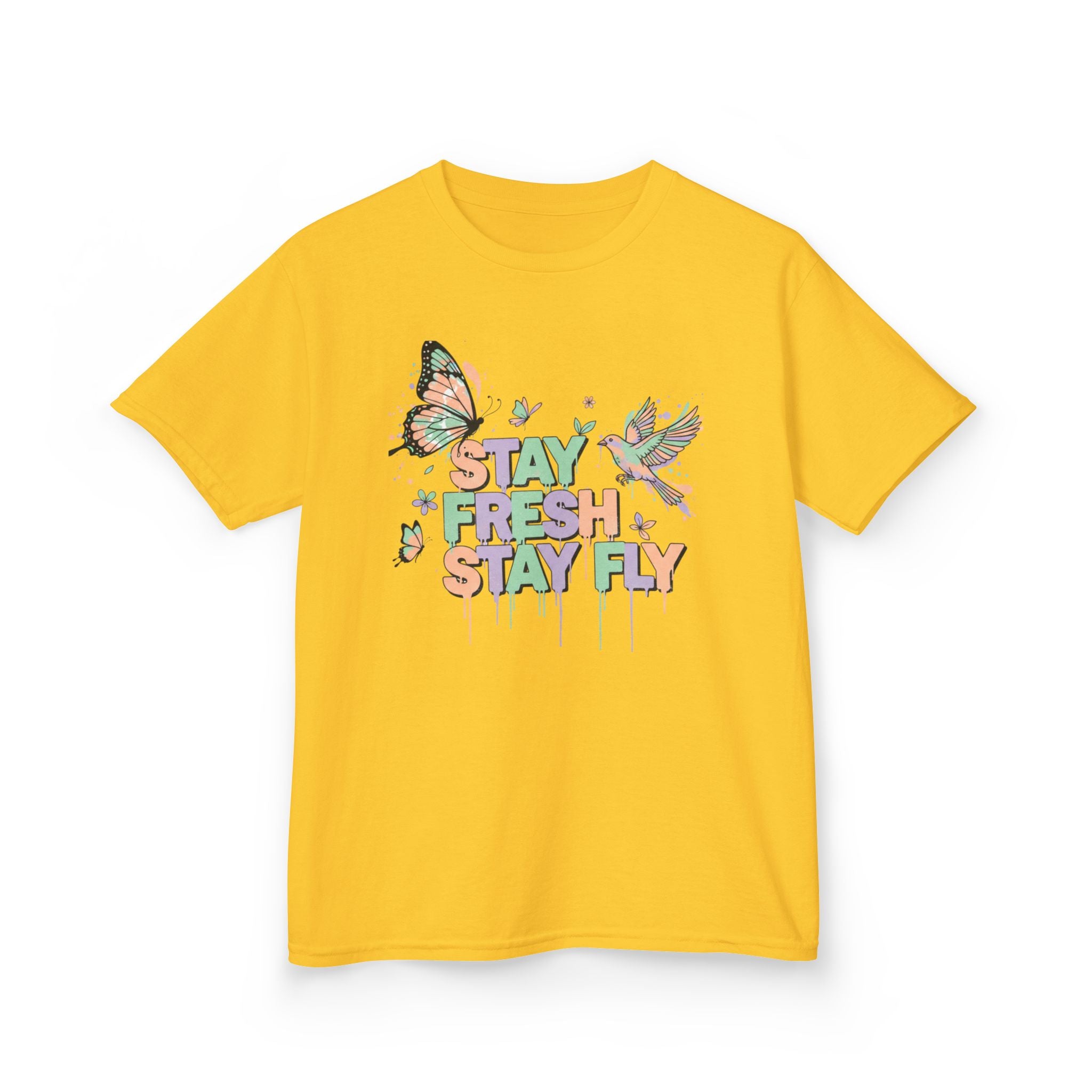 Stay Fresh Stay Fly Kids Tee