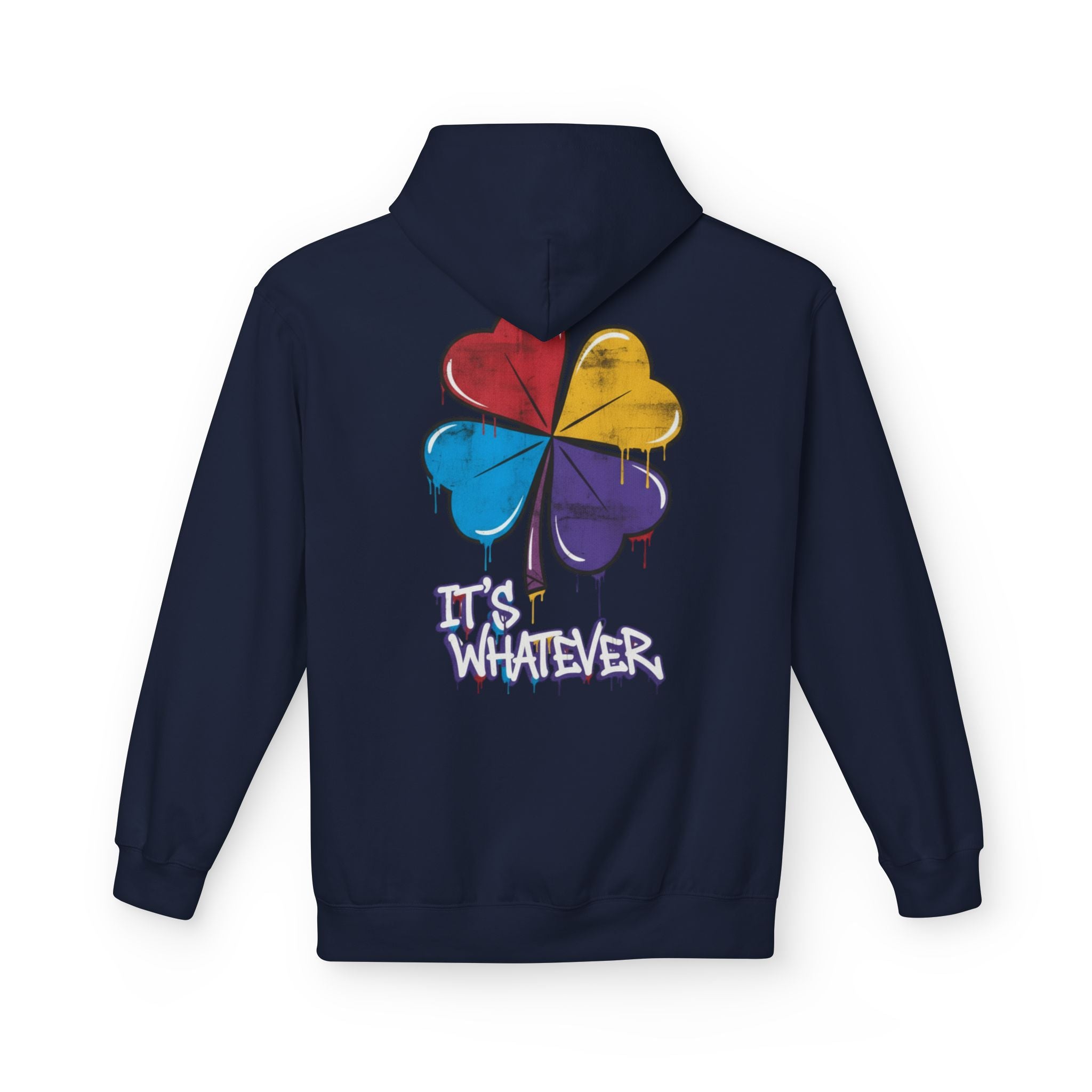 Clover Drip Hoodie