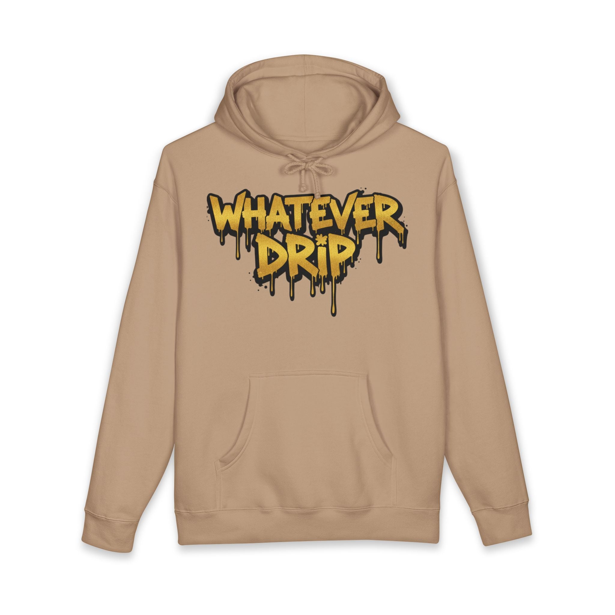 Whatever Drip Pullover Hoodie