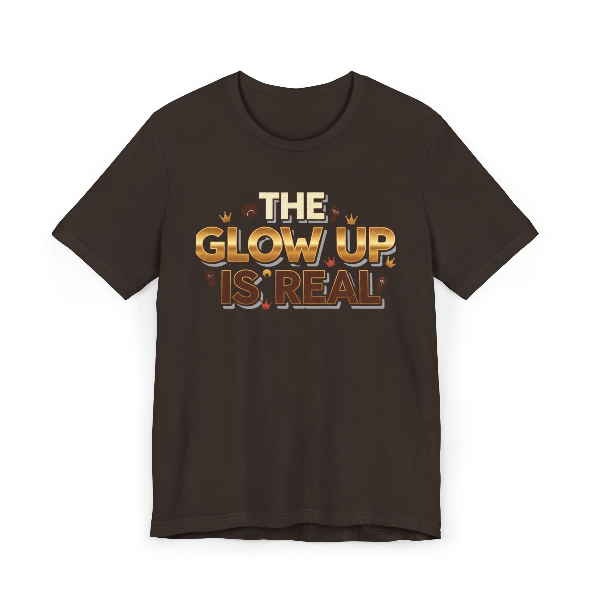 Glow Up Tee