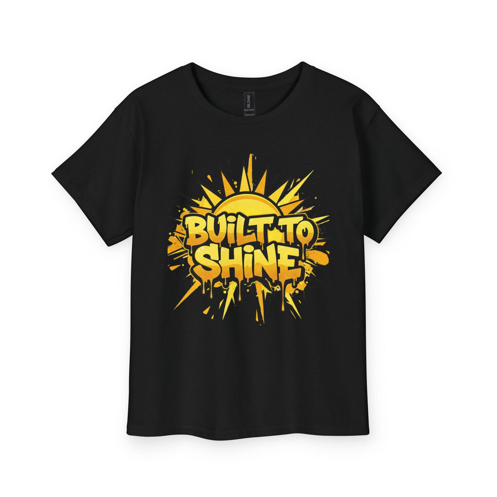 Built to Shine Kids Tee
