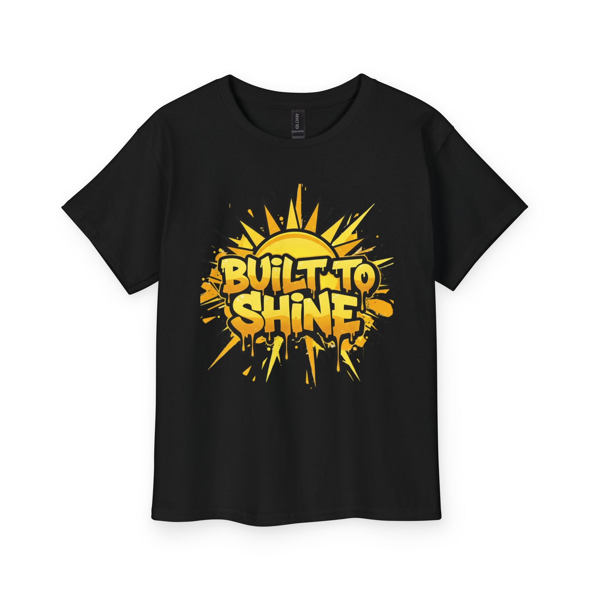Built to Shine Kids Tee