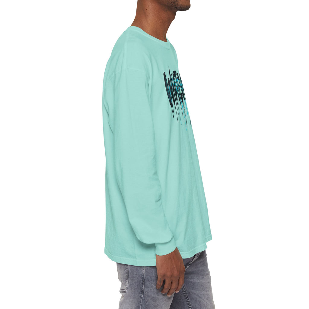 Whatever Drip Long Tee