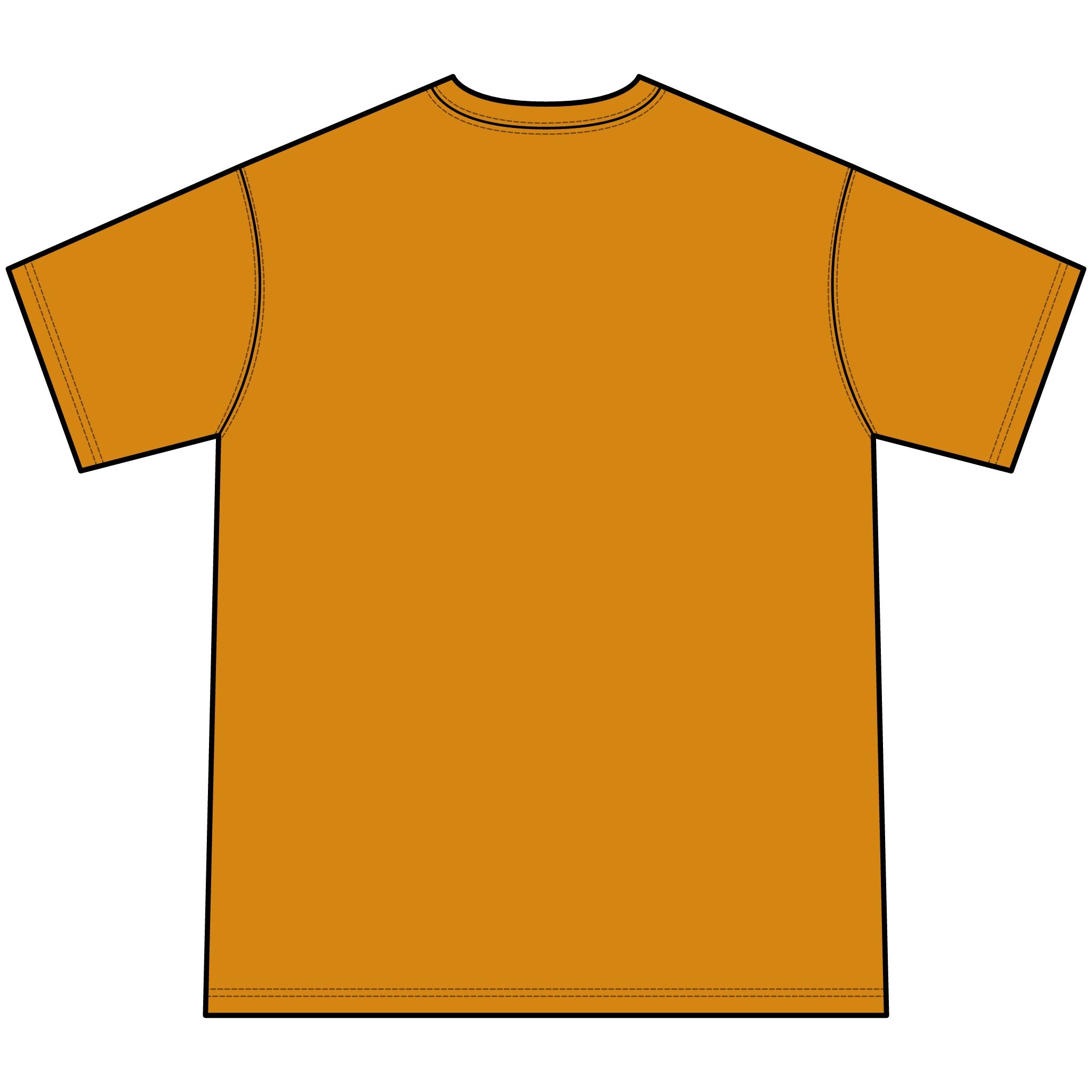 67 Youth Tie-Dye Tee