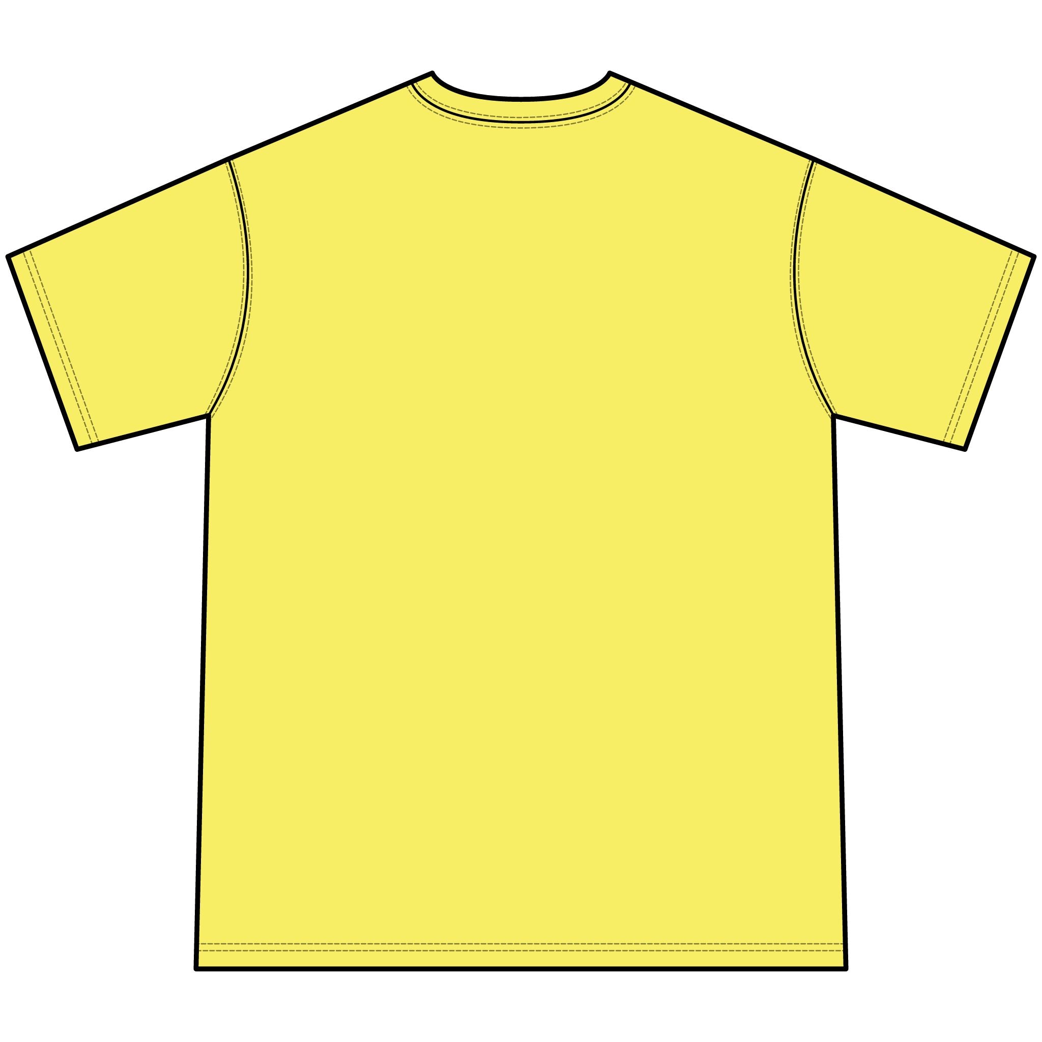67 Youth Tie-Dye Tee
