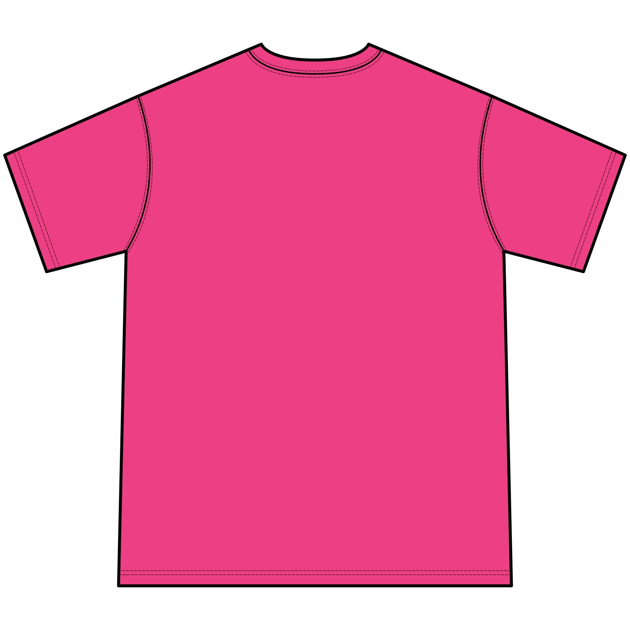 67 Youth Tie-Dye Tee